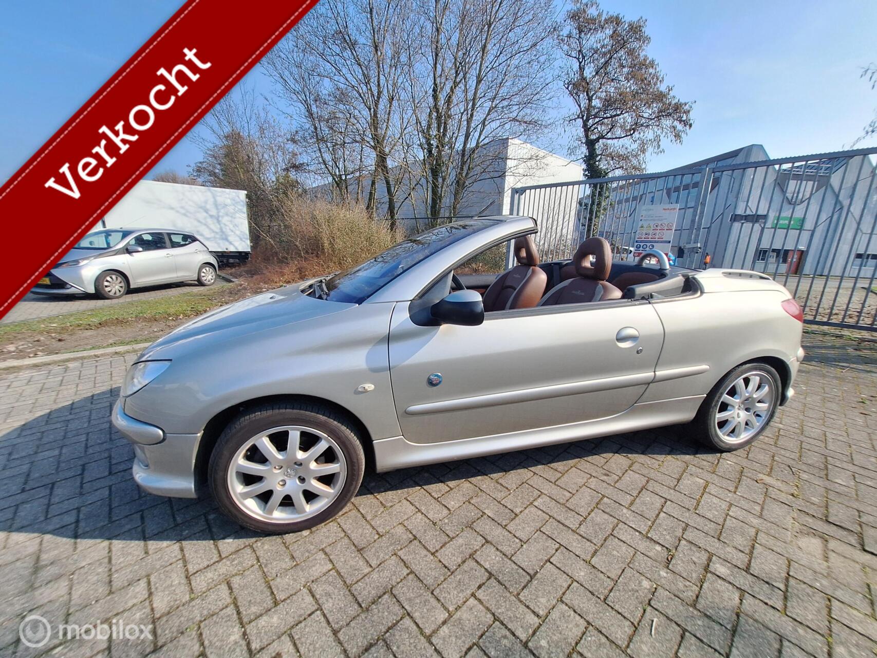 Foto van PEUGEOT 206