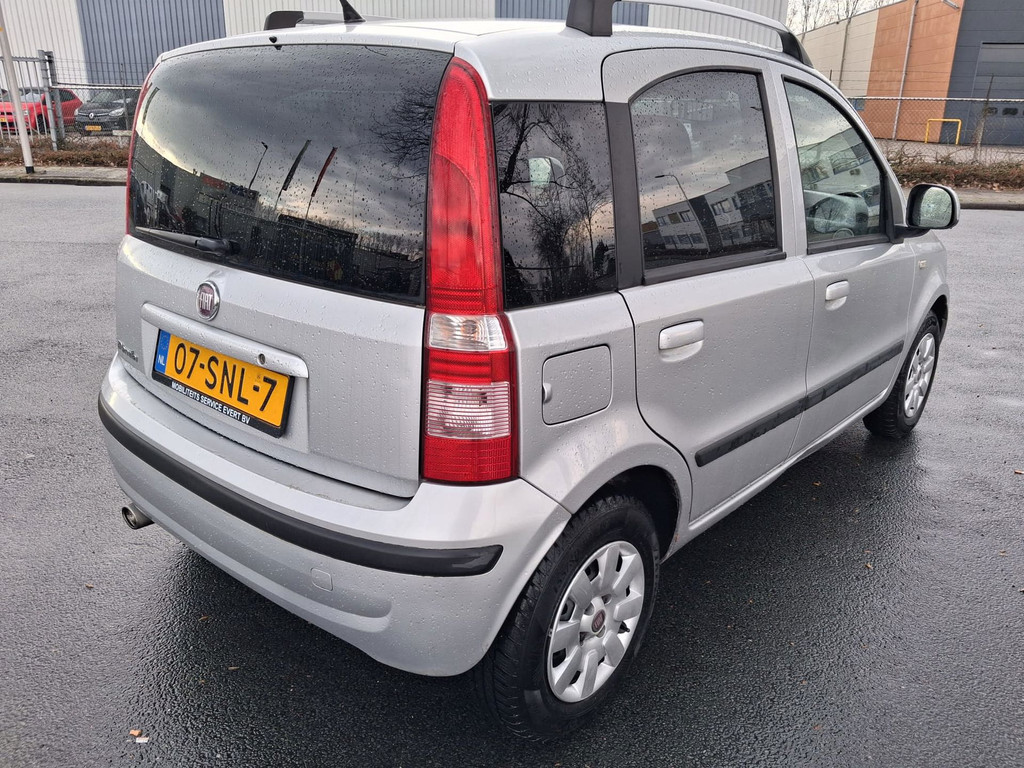 Foto van Fiat Panda