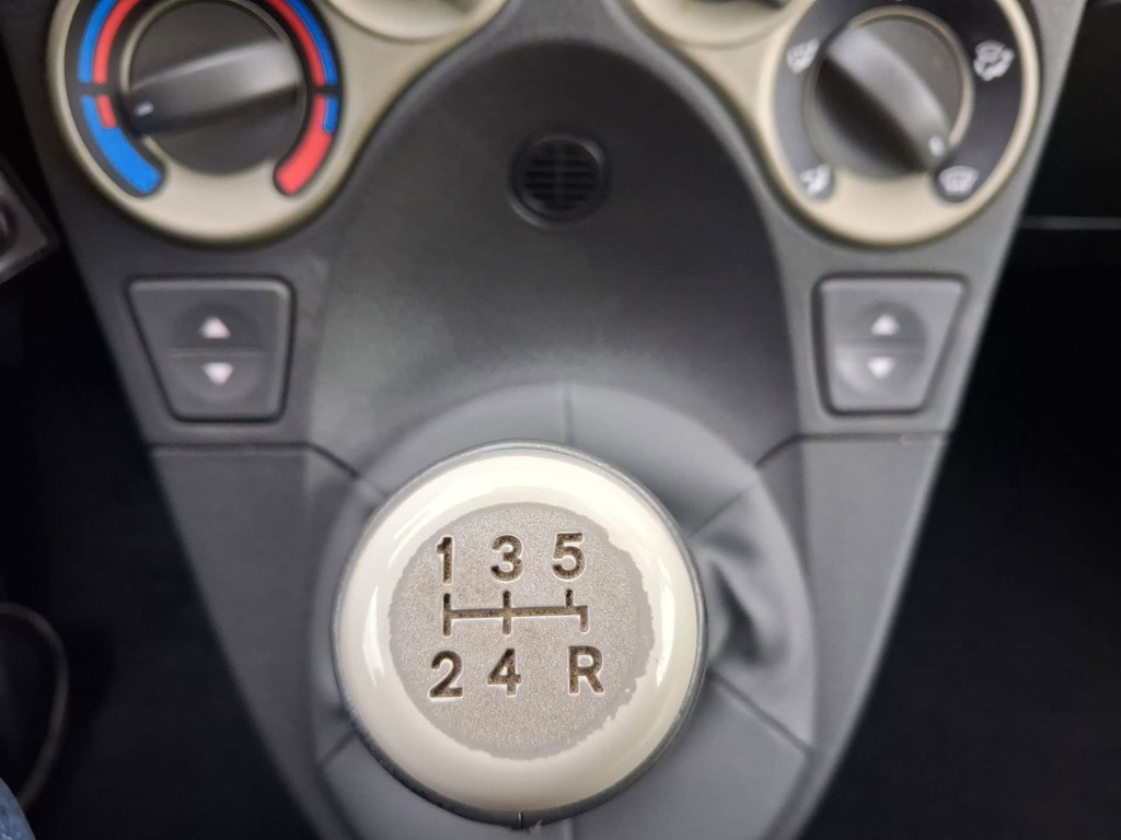 Foto van Fiat Panda