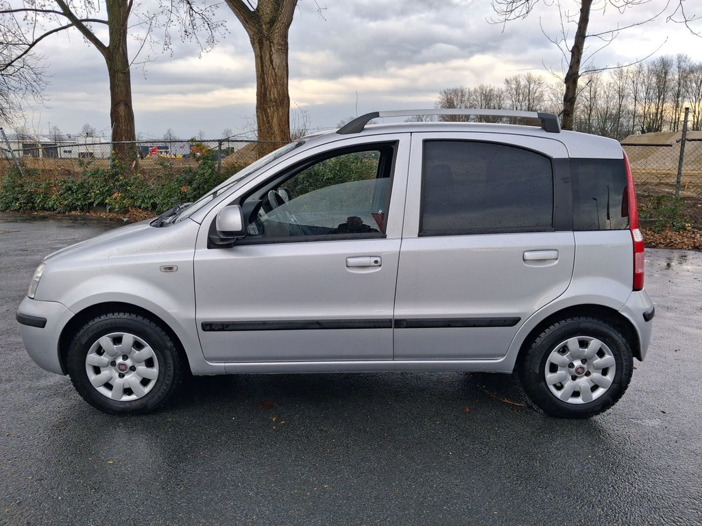 Foto van Fiat Panda