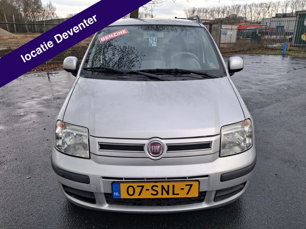 Foto van Fiat Panda