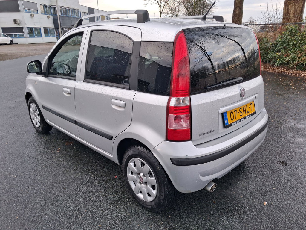 Foto van Fiat Panda