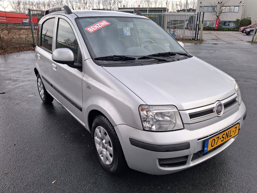 Foto van Fiat Panda