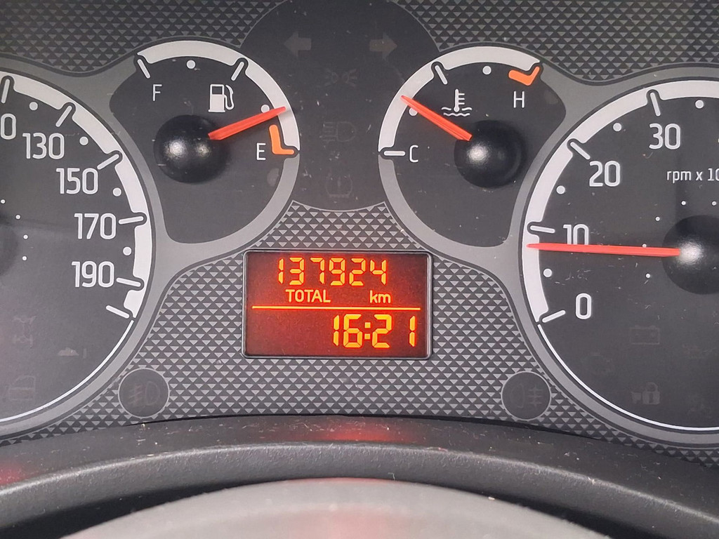 Foto van Fiat Panda