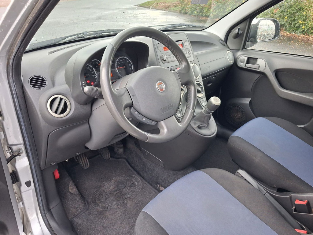 Foto van Fiat Panda