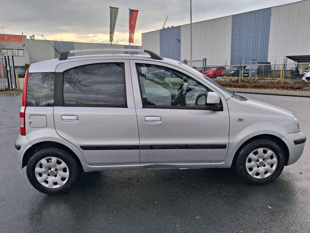 Foto van Fiat Panda
