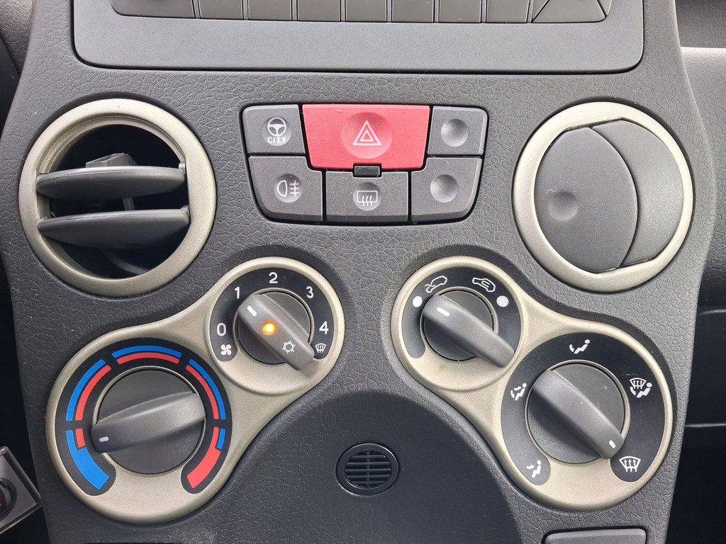 Foto van Fiat Panda