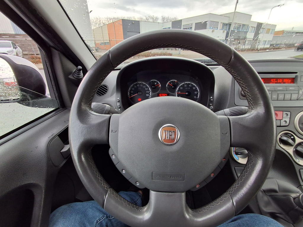 Foto van Fiat Panda