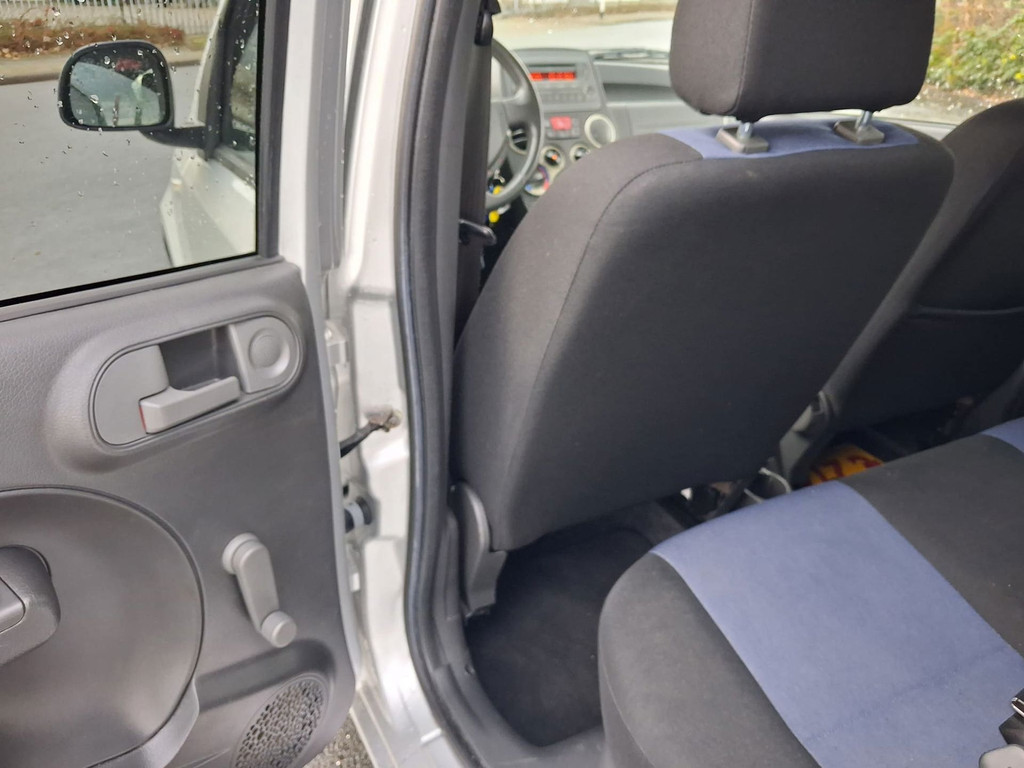 Foto van Fiat Panda