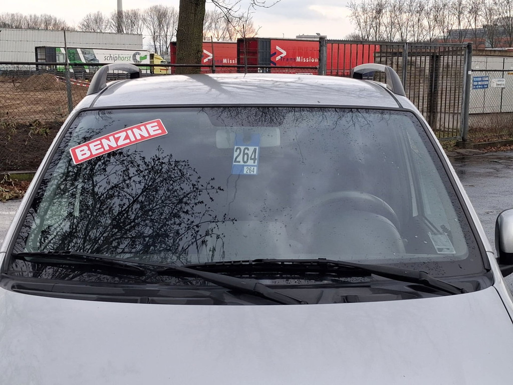 Foto van Fiat Panda