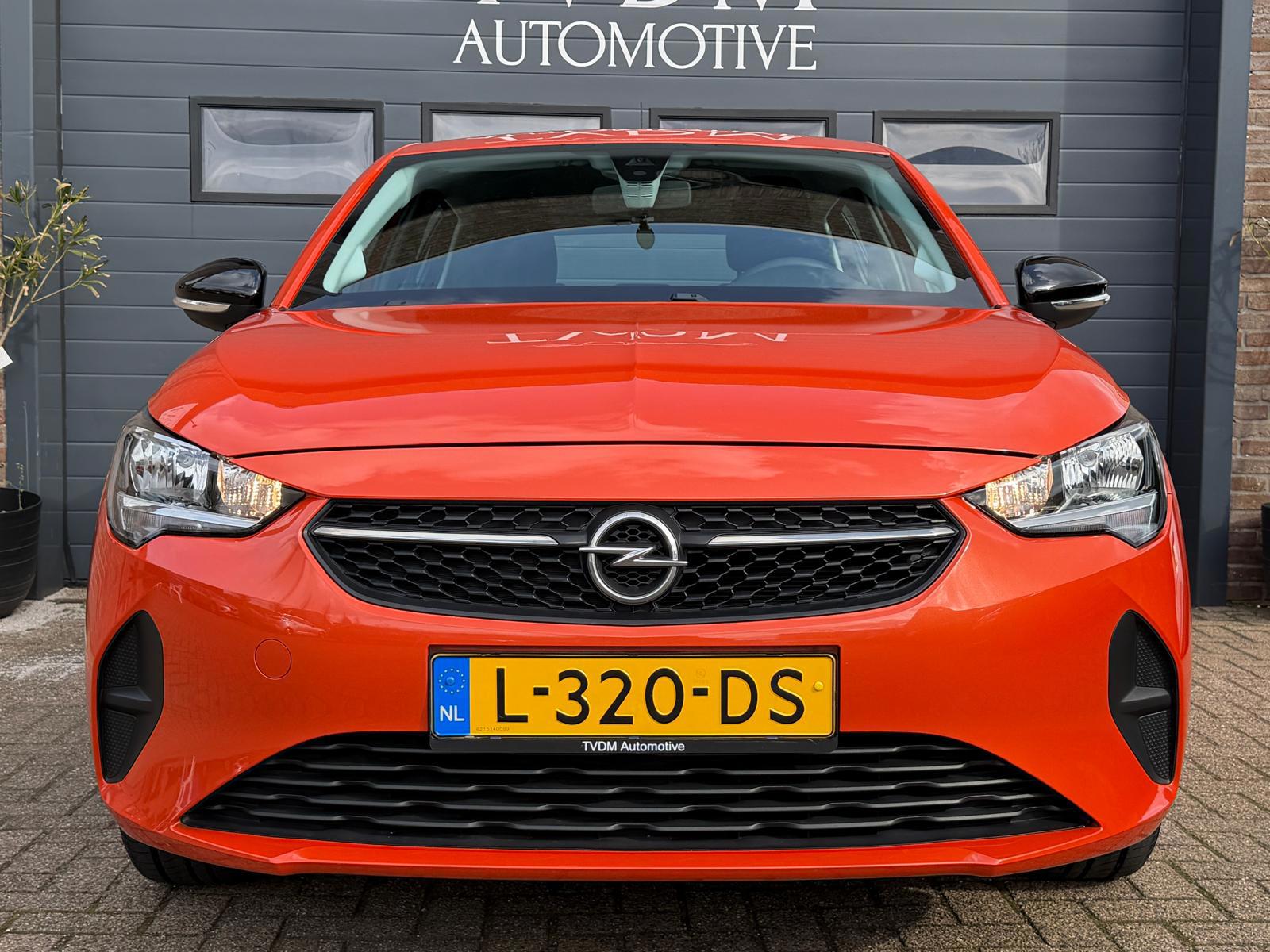 Foto van Opel Corsa