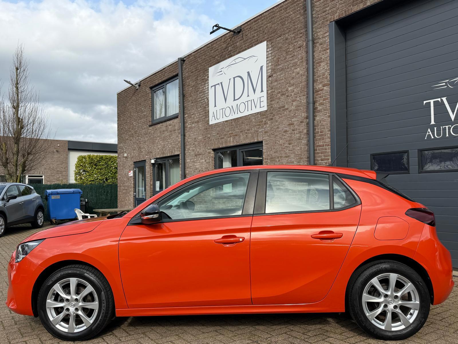 Foto van Opel Corsa