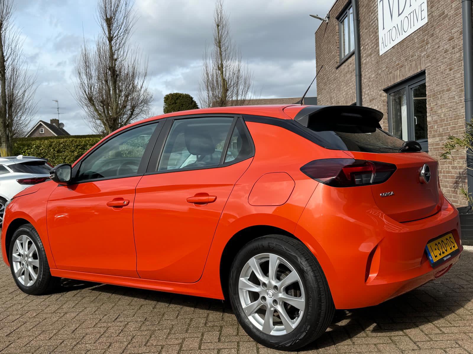Foto van Opel Corsa