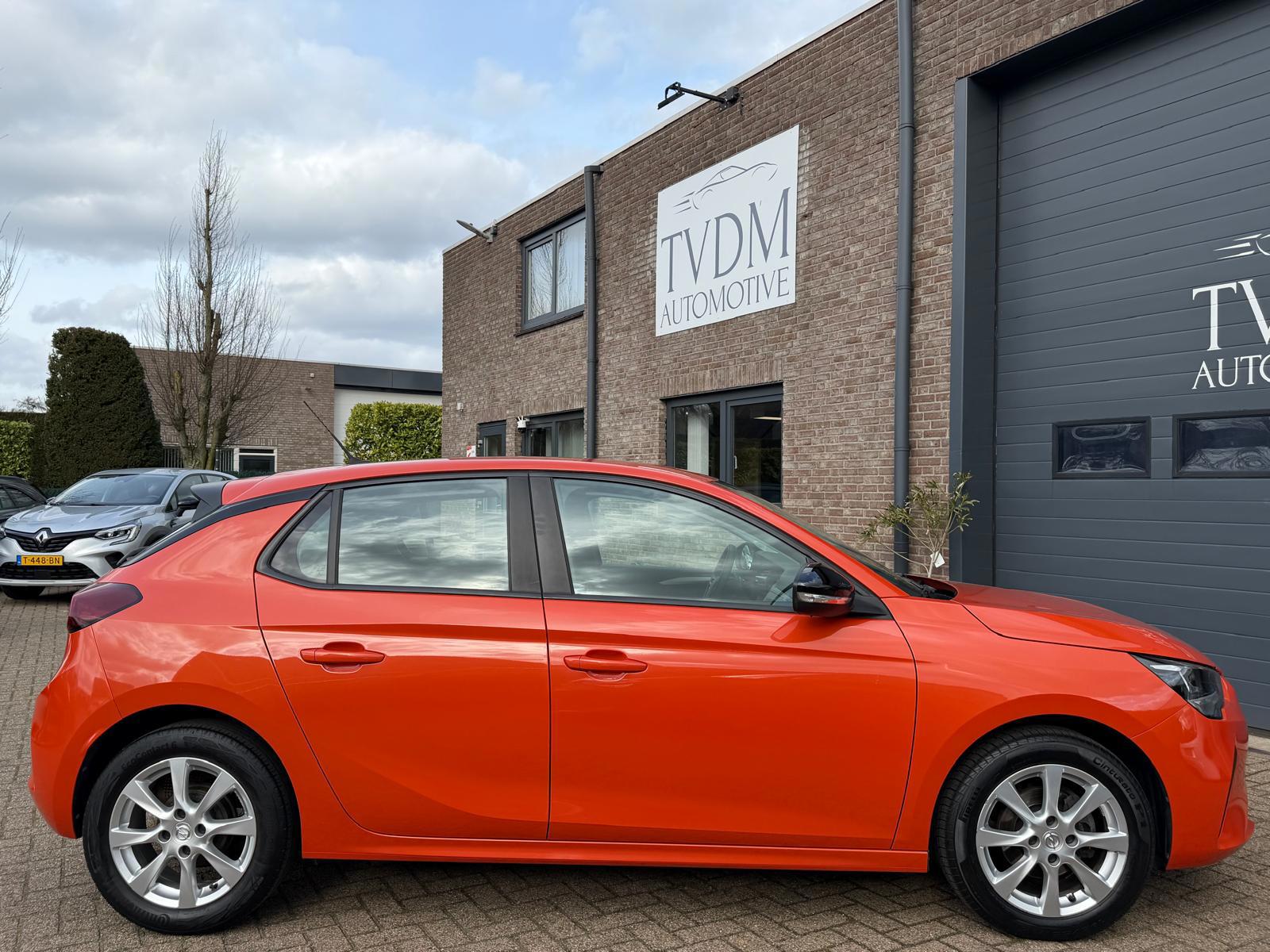Foto van Opel Corsa