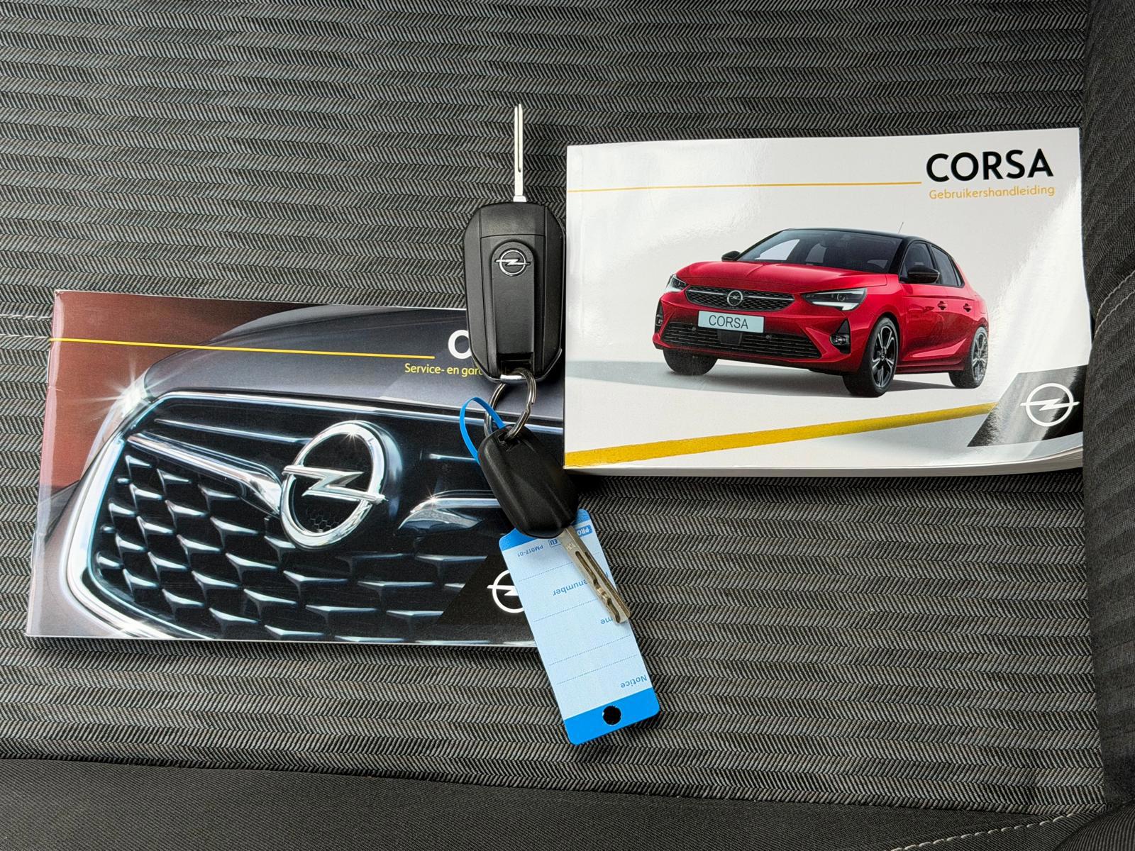 Foto van Opel Corsa