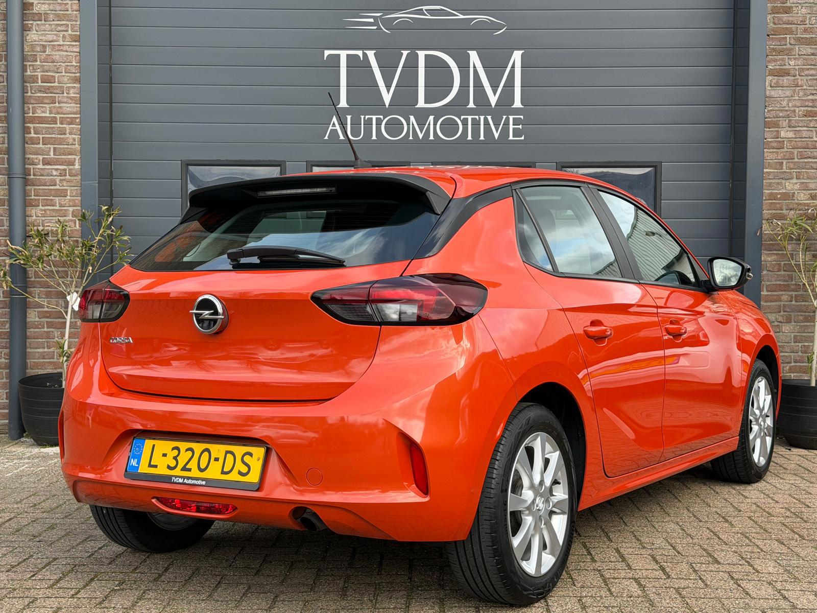 Foto van Opel Corsa