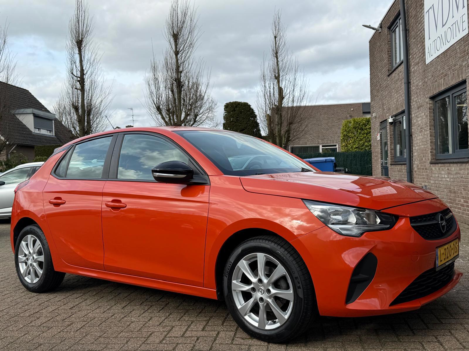 Foto van Opel Corsa