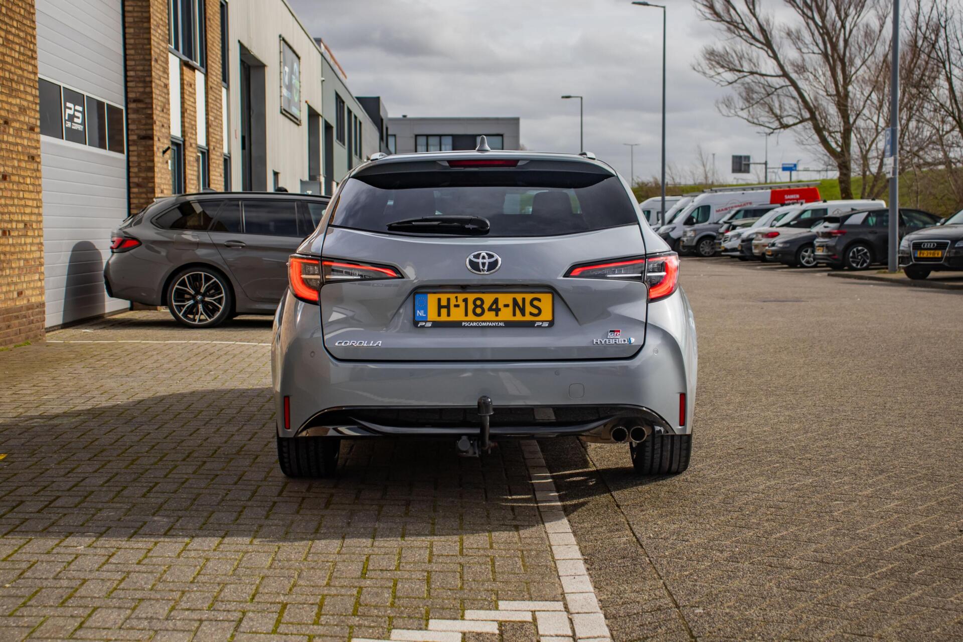 Foto van Toyota Toyota Corolla