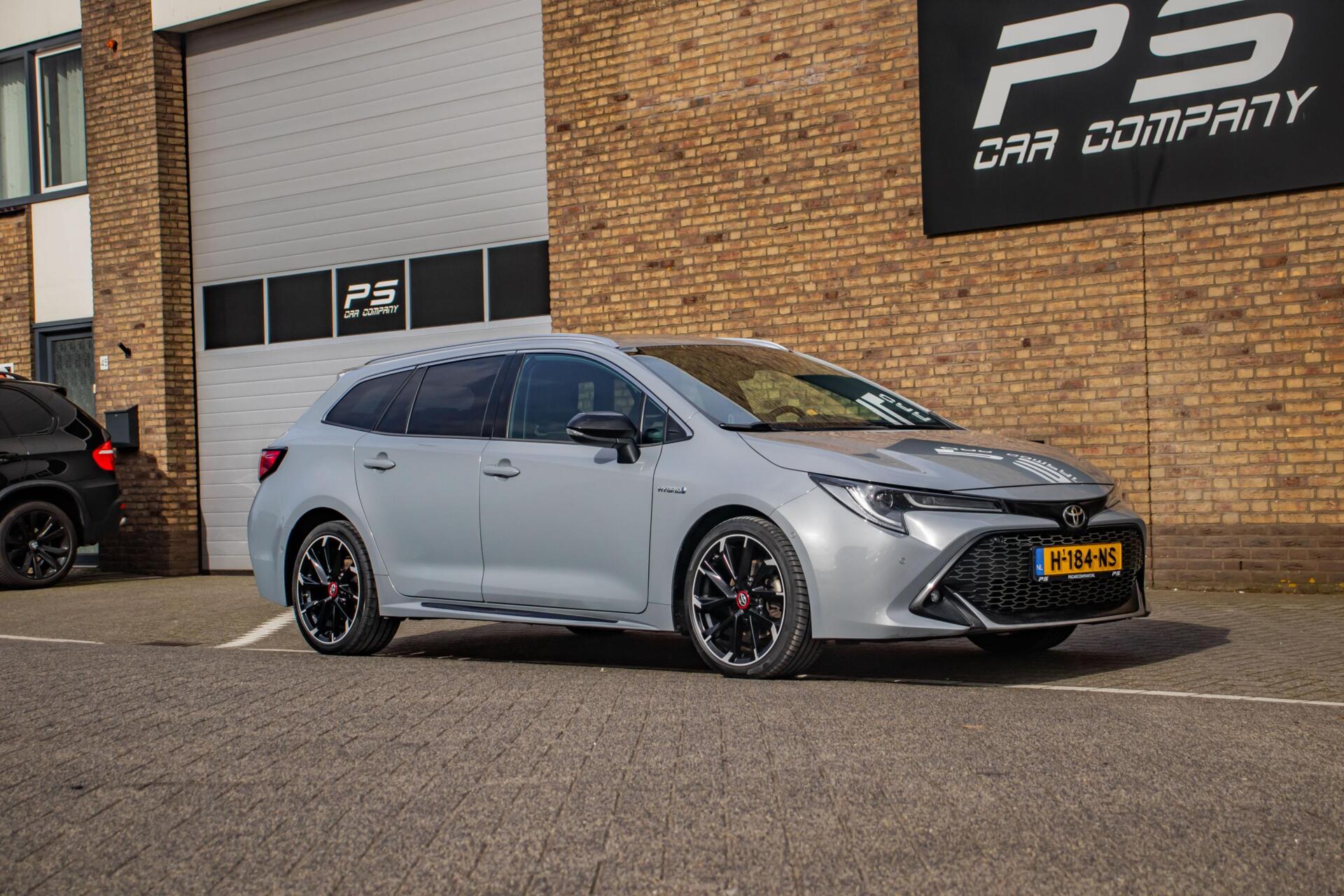 Foto van Toyota Toyota Corolla