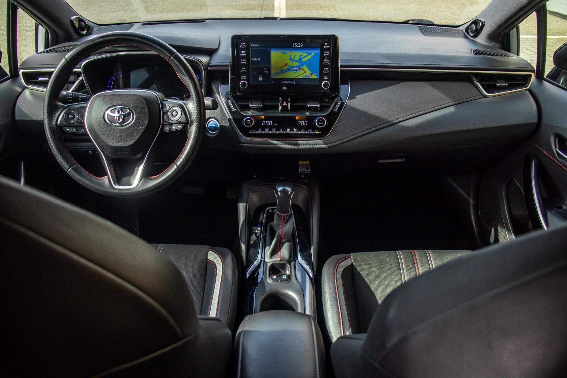Foto van Toyota Toyota Corolla