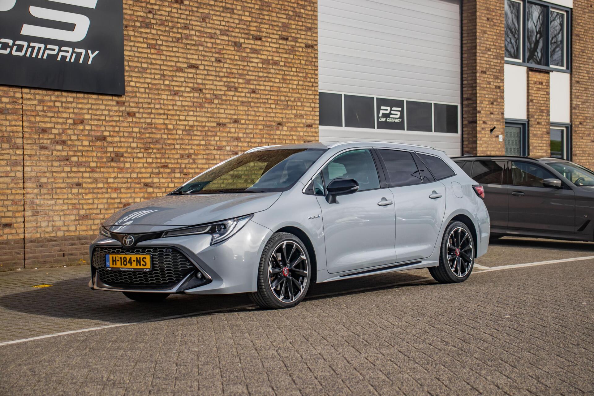 Foto van Toyota Toyota Corolla