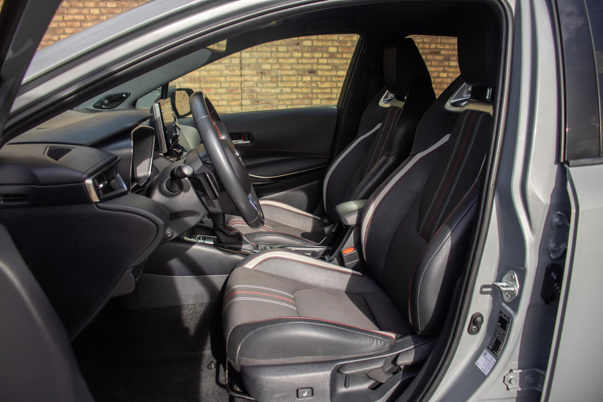 Foto van Toyota Toyota Corolla
