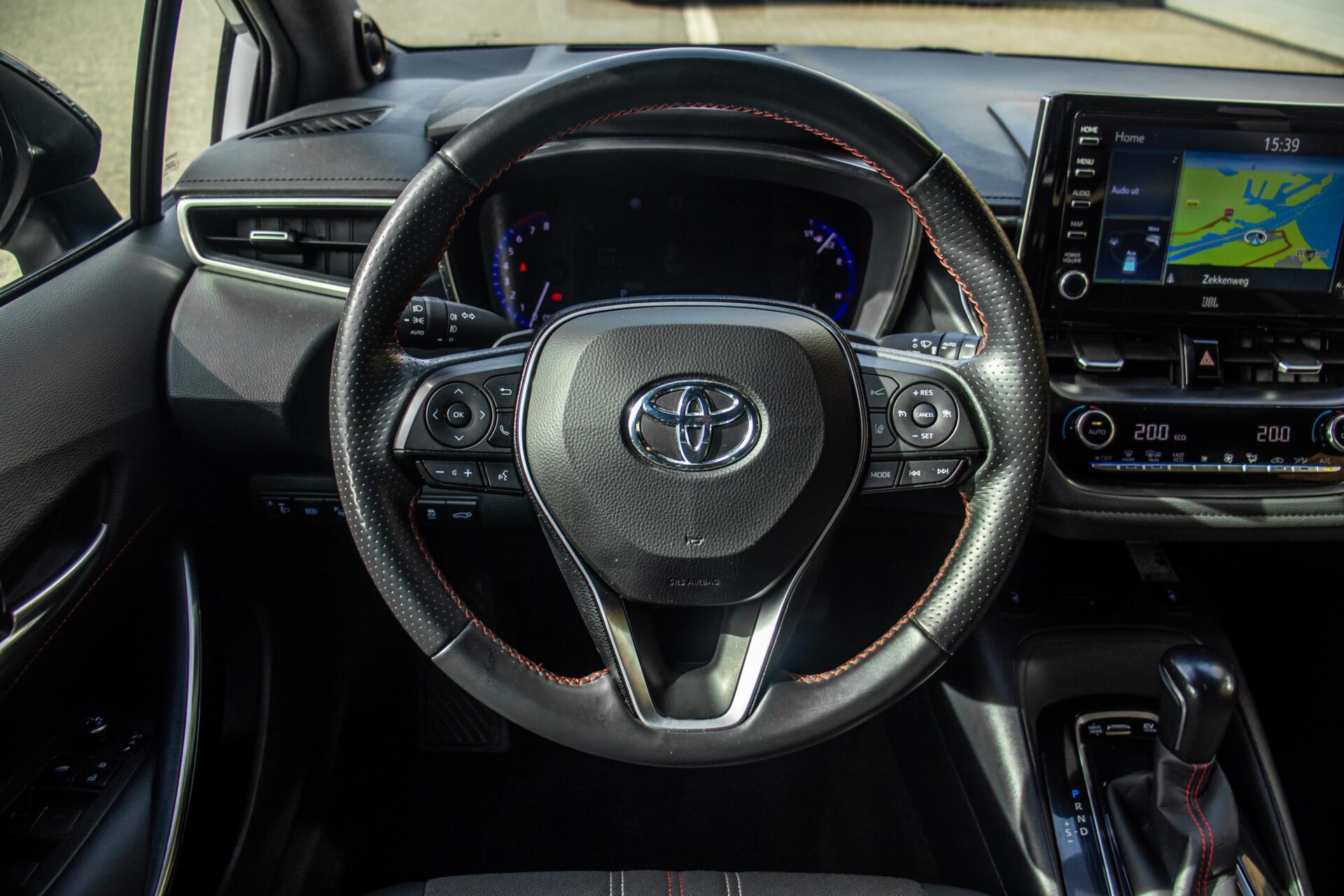 Foto van Toyota Toyota Corolla