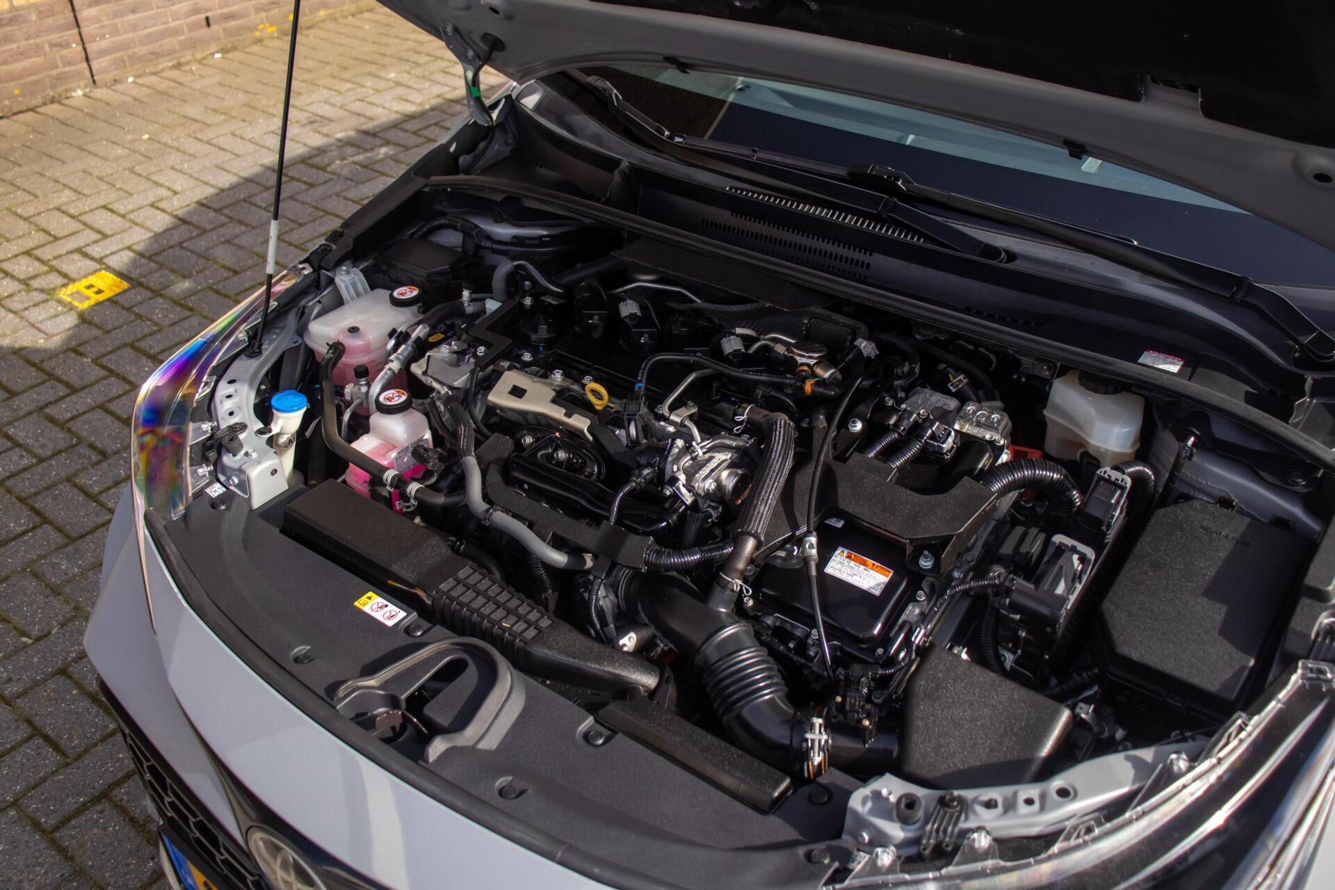 Foto van Toyota Toyota Corolla