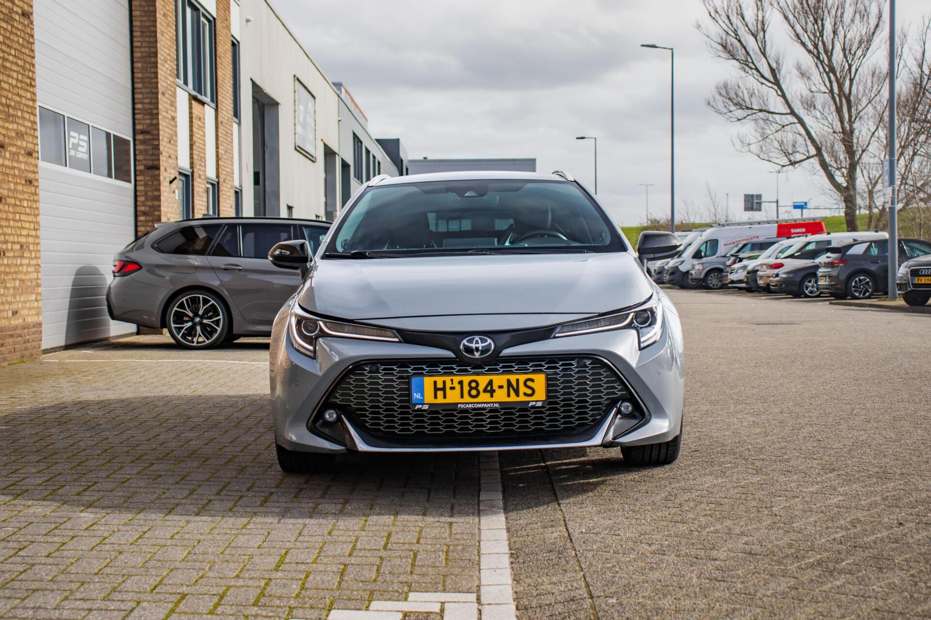 Foto van Toyota Toyota Corolla