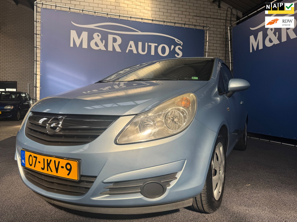 Foto van Opel Corsa