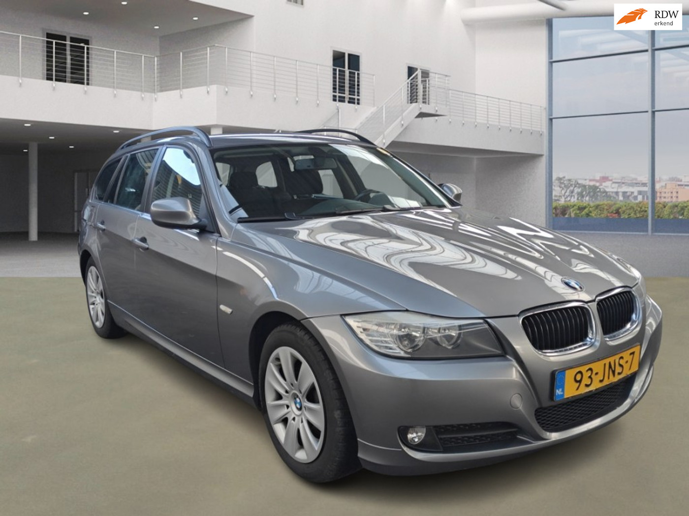 Foto van BMW 3ER REIHE