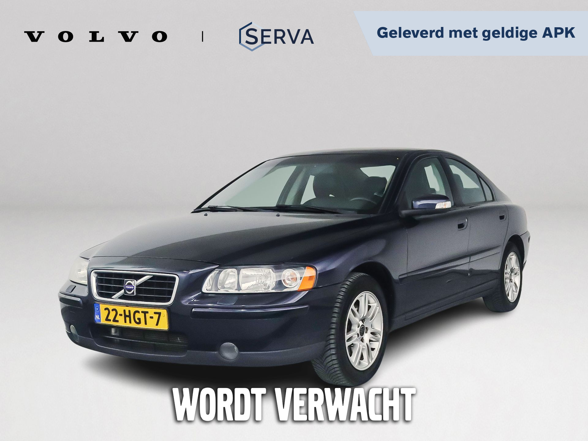 Foto van VOLVO S60