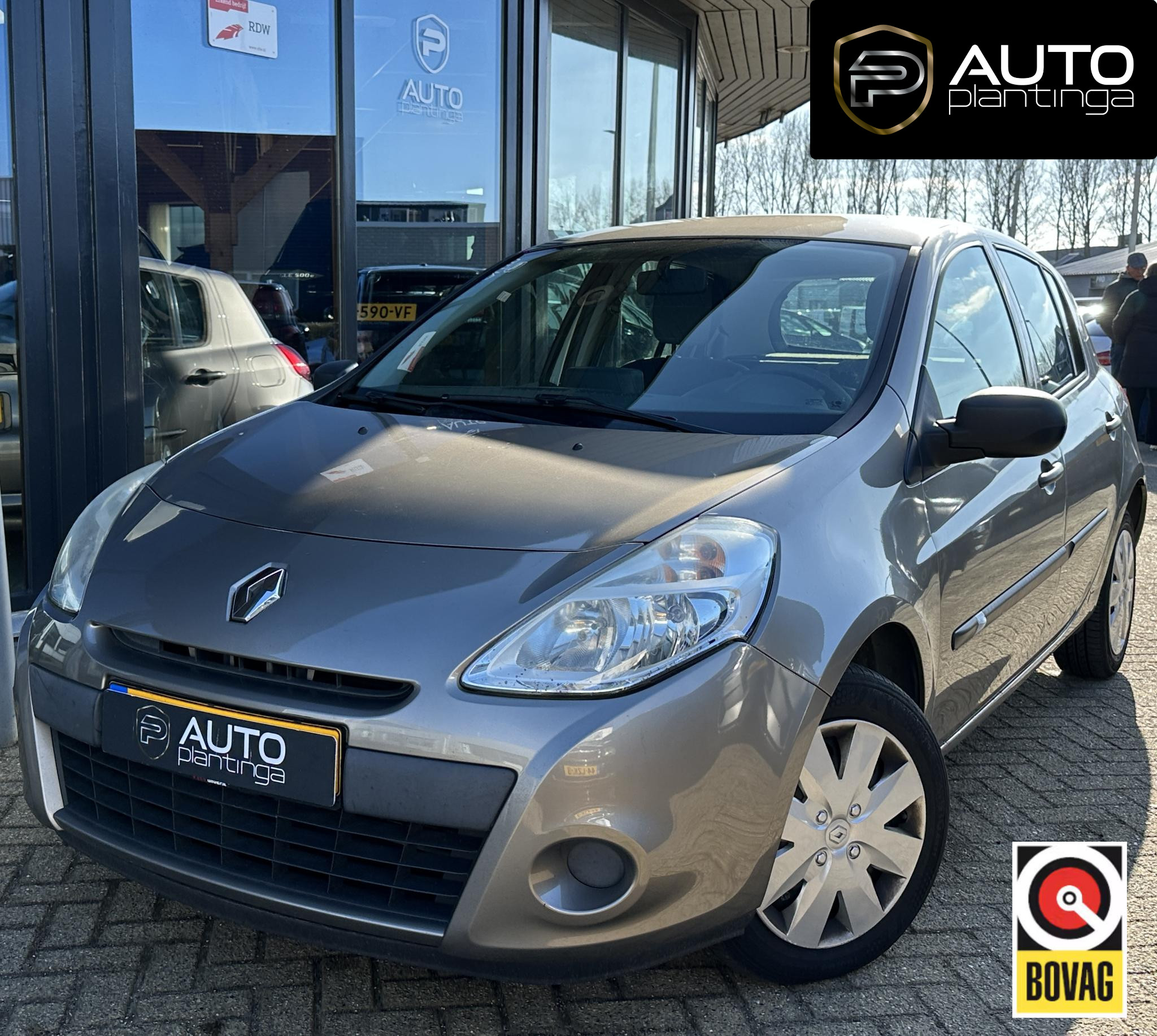 Foto van Renault Clio