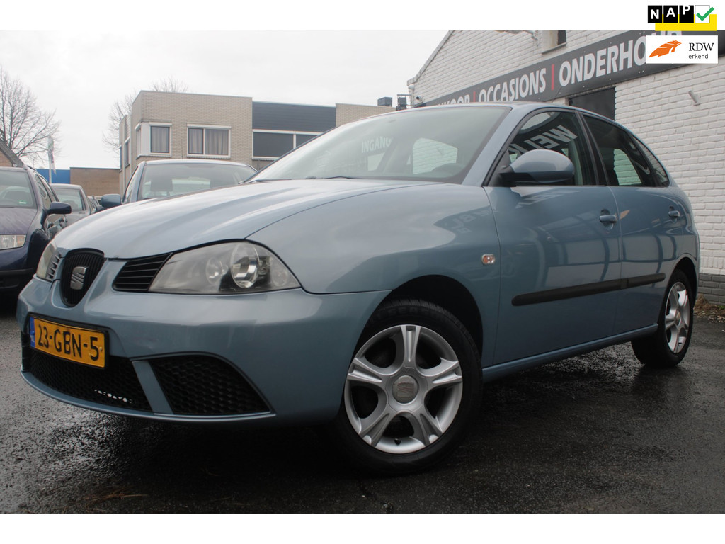 Foto van Seat Ibiza