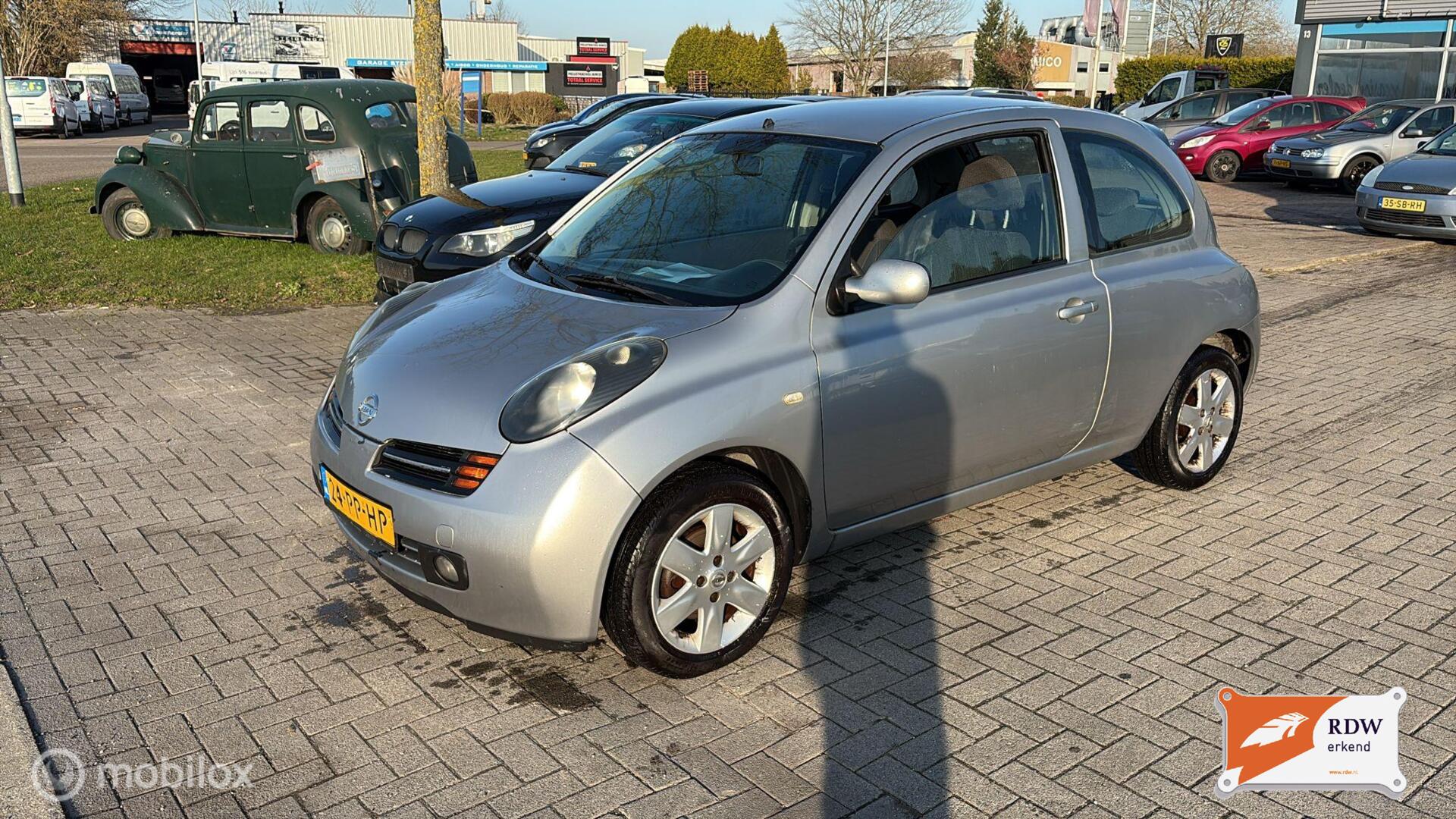 Foto van NISSAN NISSAN MICRA