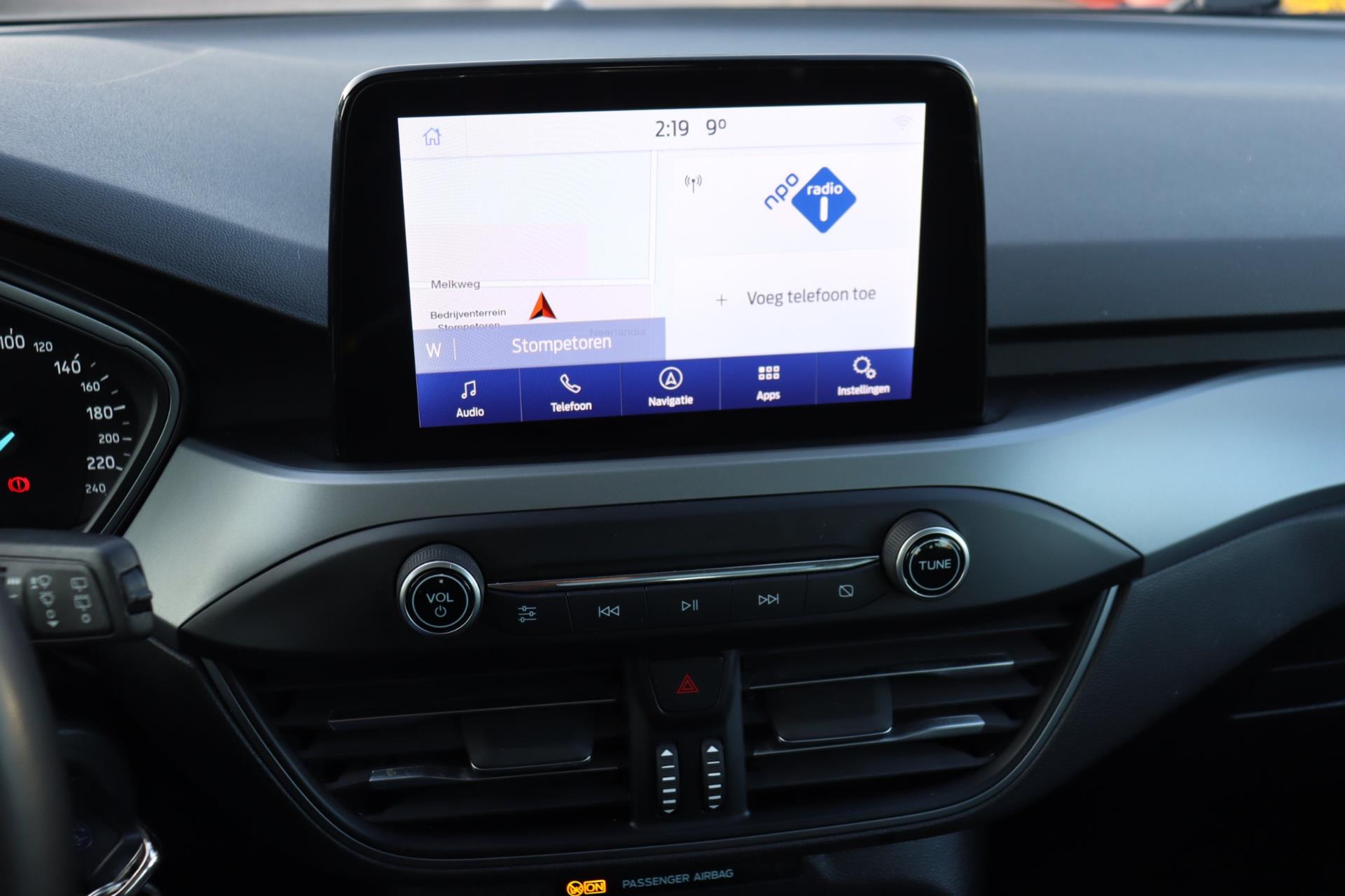 Foto van Ford Focus