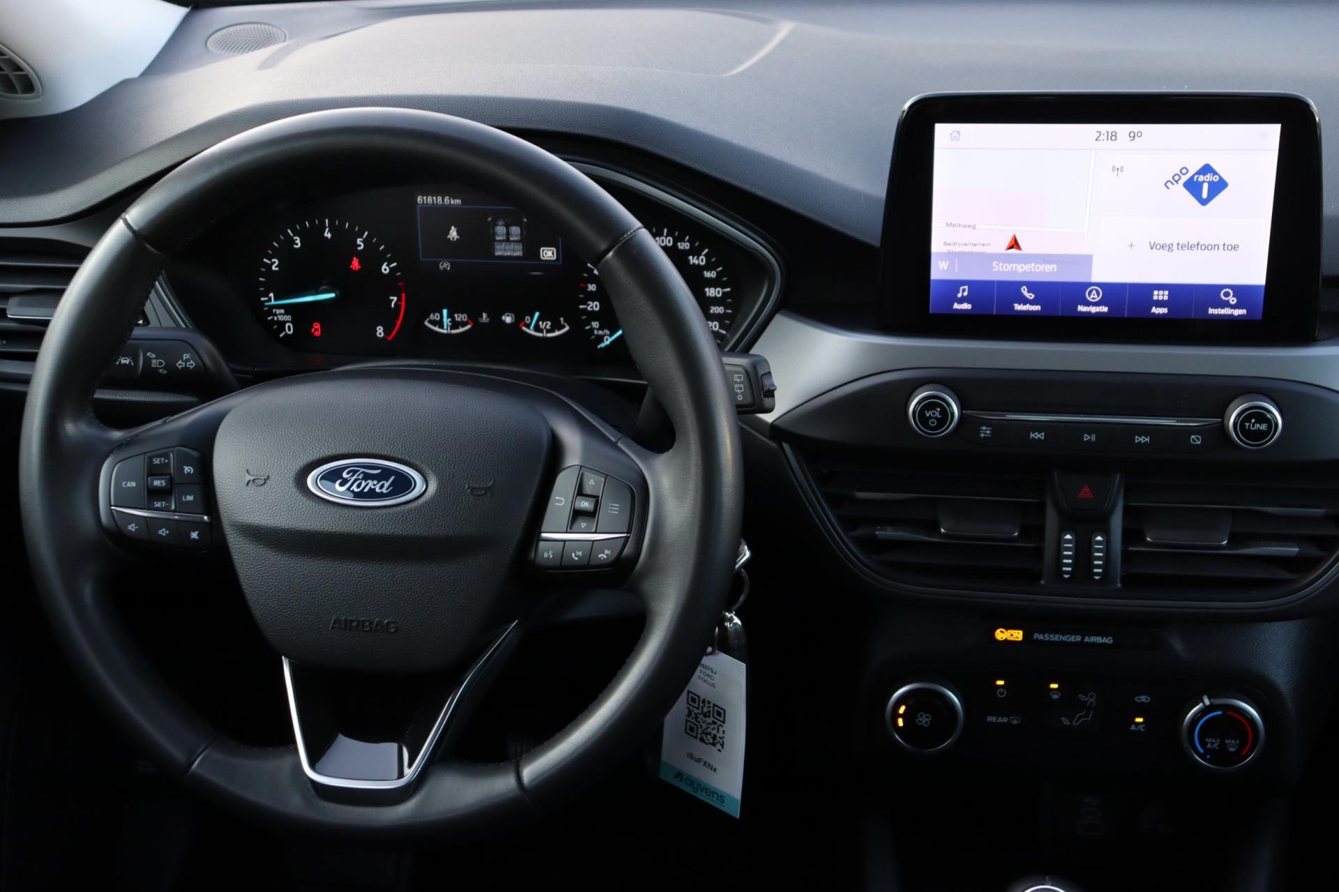 Foto van Ford Focus