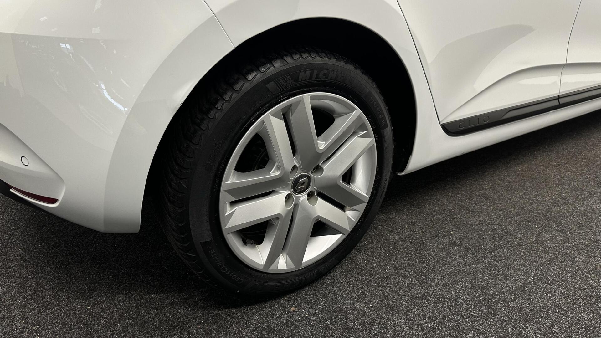 Foto van Renault Clio