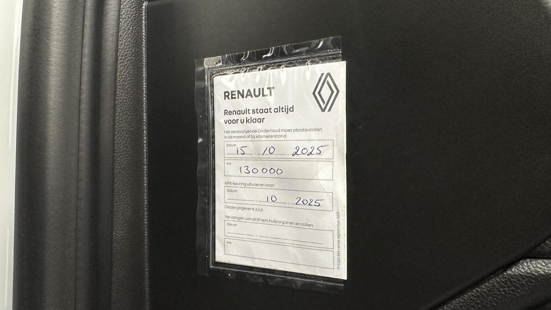 Foto van Renault Clio