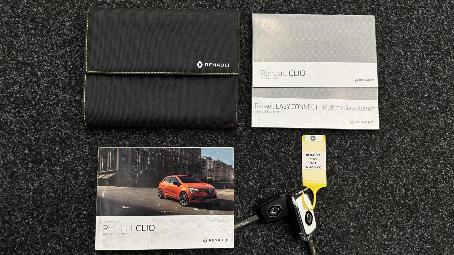 Foto van Renault Clio