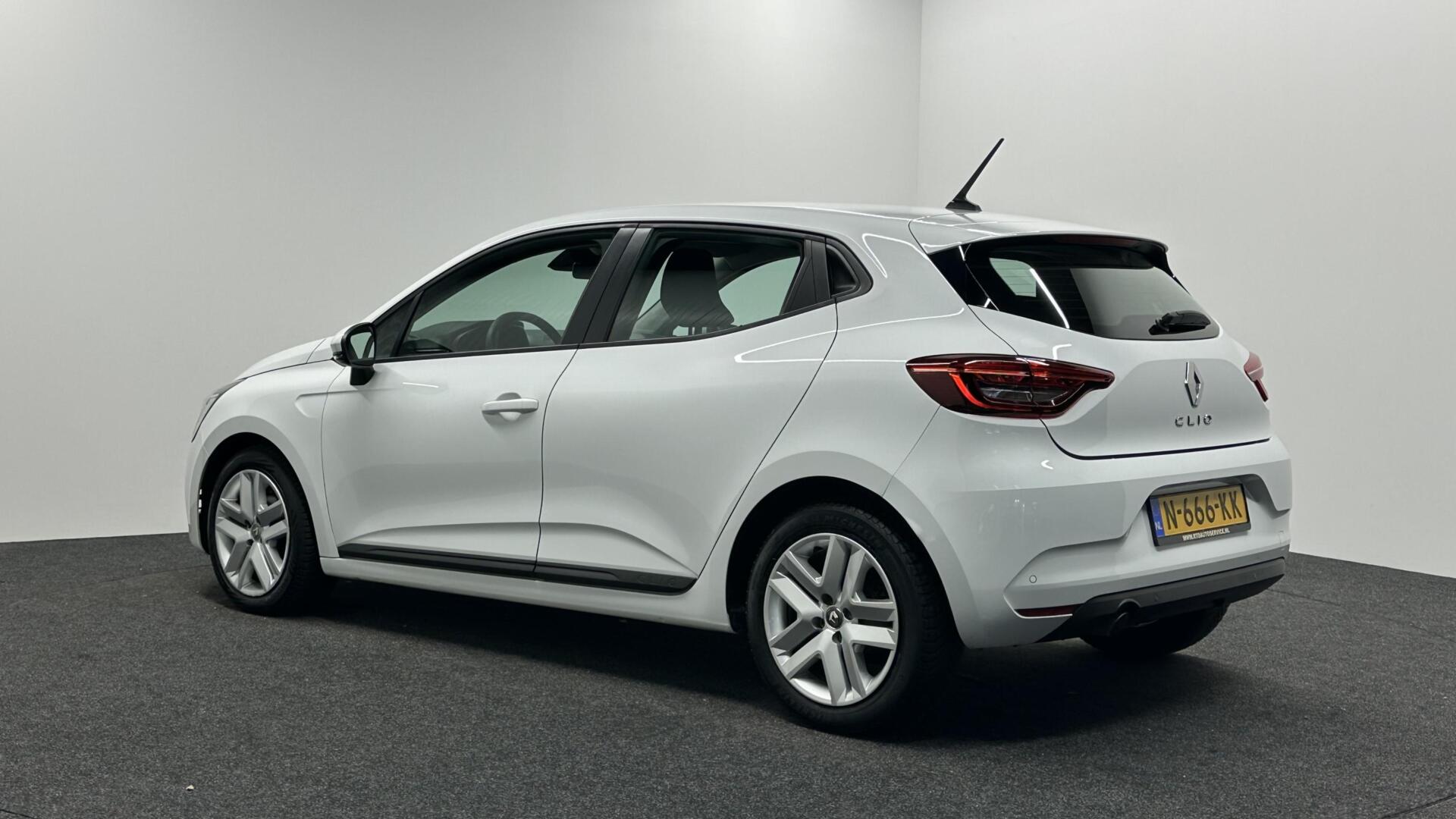 Foto van Renault Clio