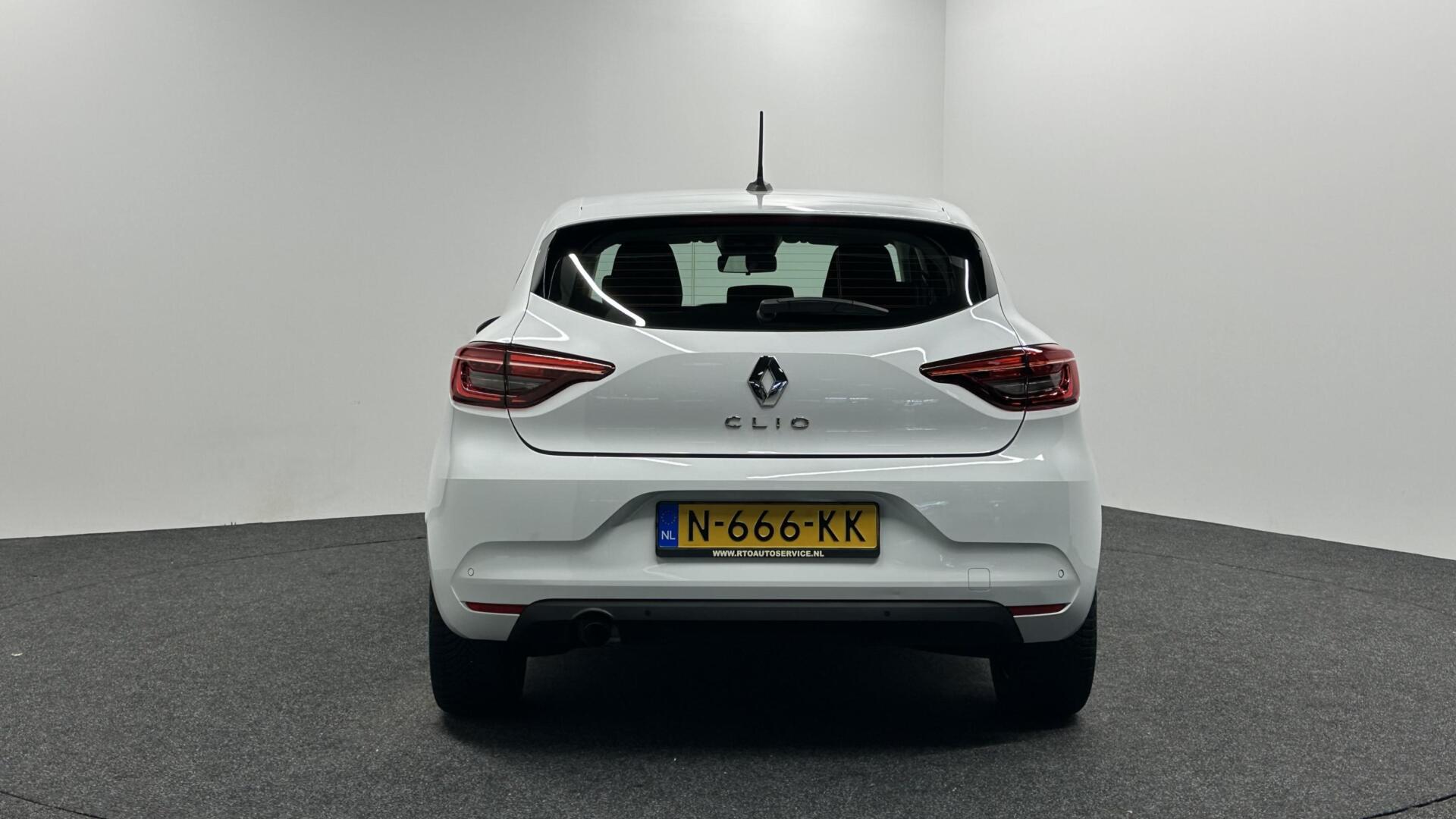 Foto van Renault Clio
