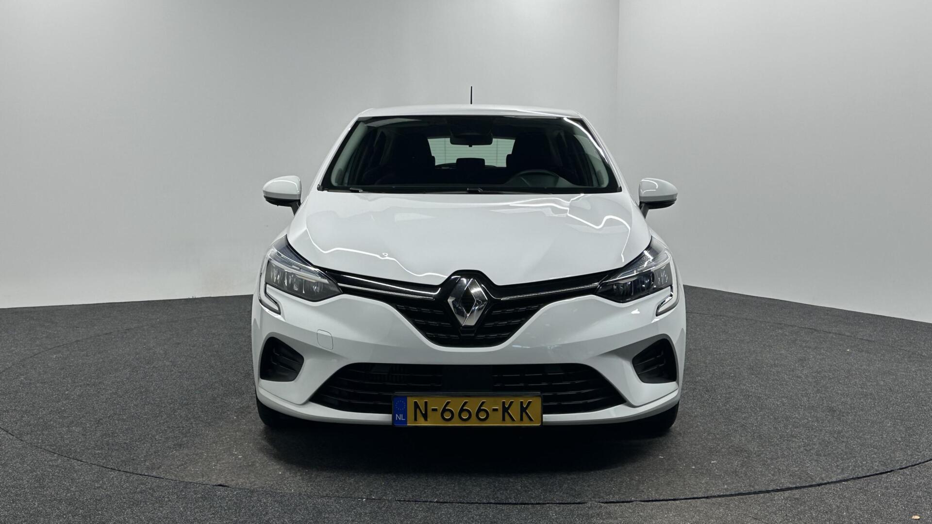 Foto van Renault Clio