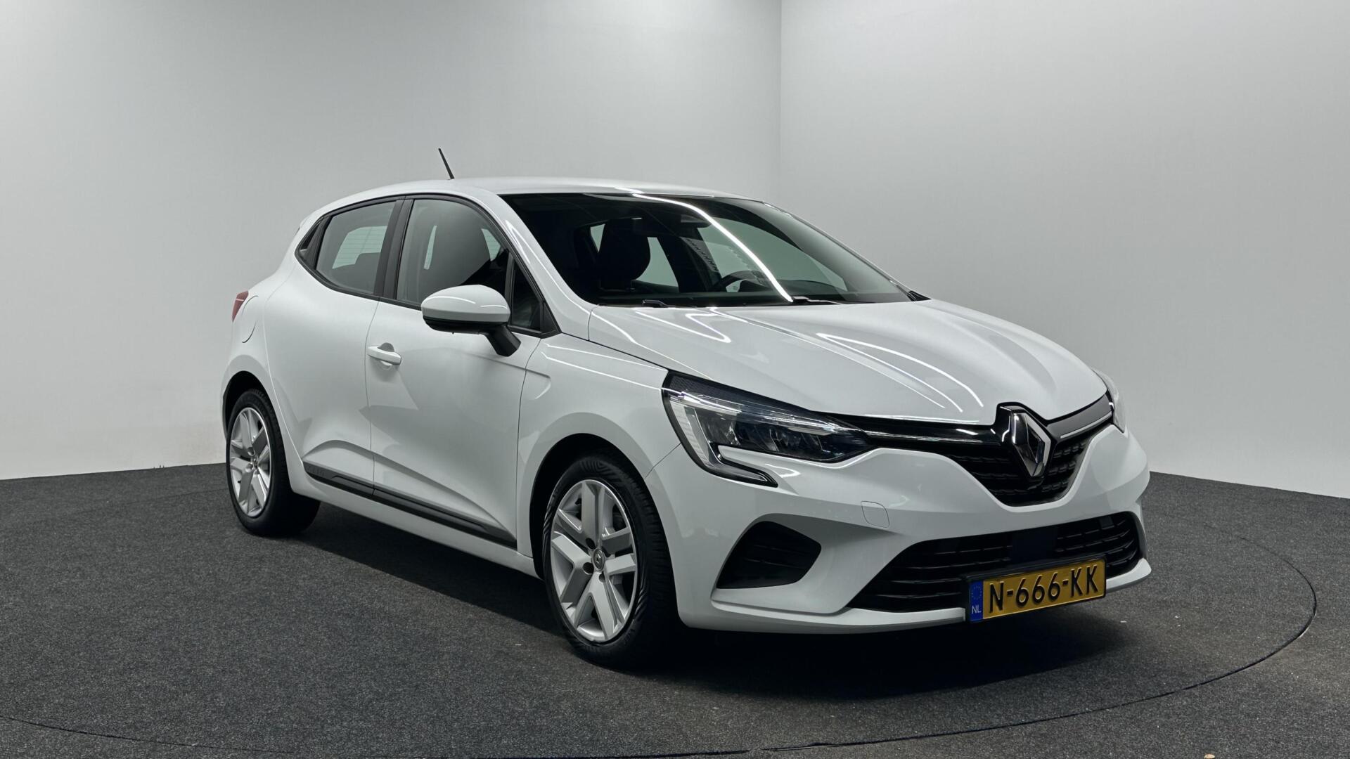 Foto van Renault Clio