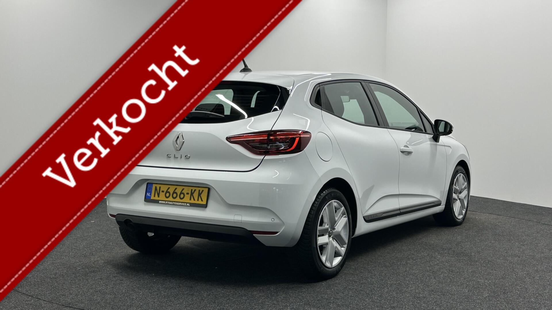Foto van Renault Clio