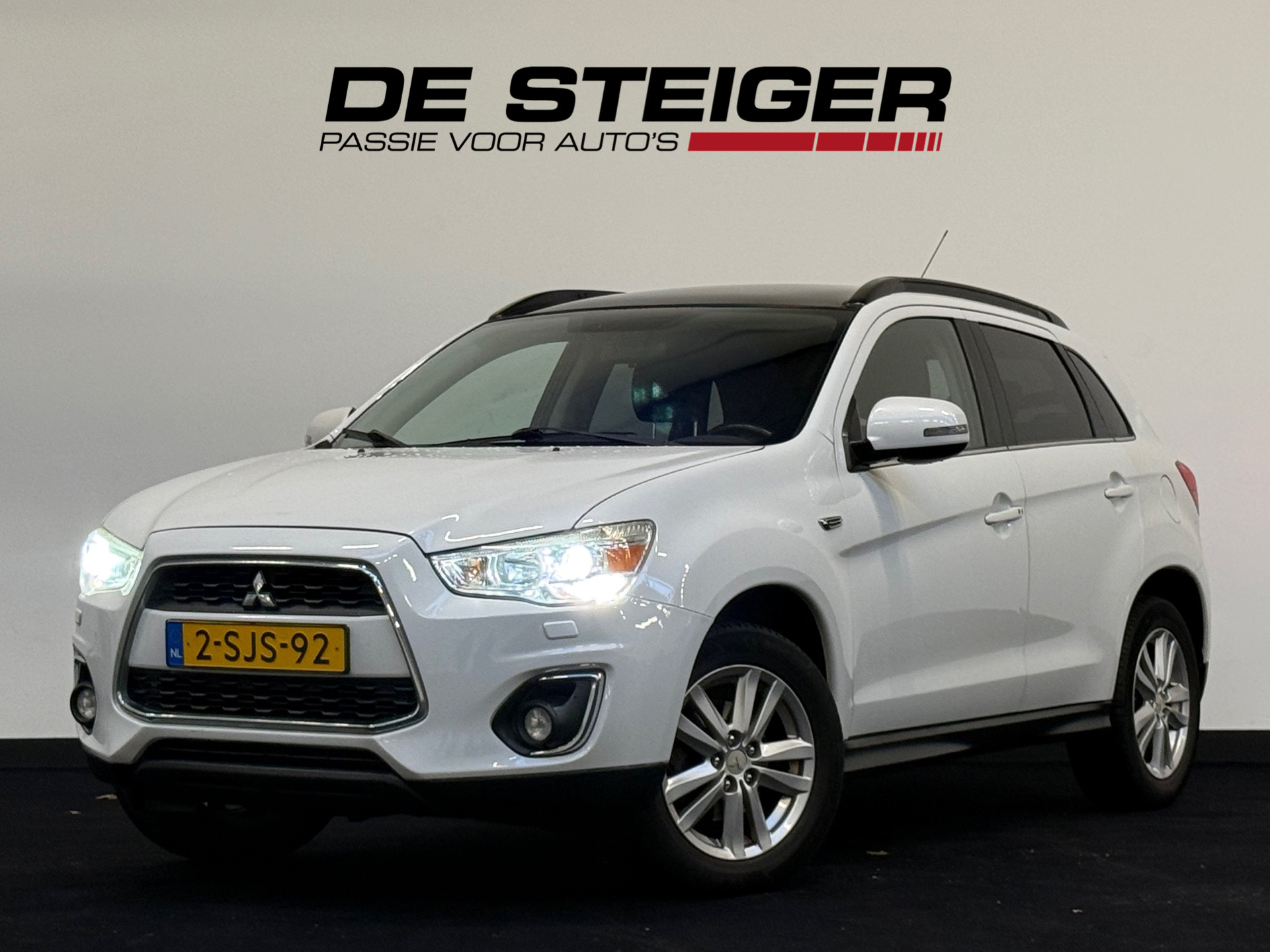 Foto van MITSUBISHI MITSUBISHI ASX