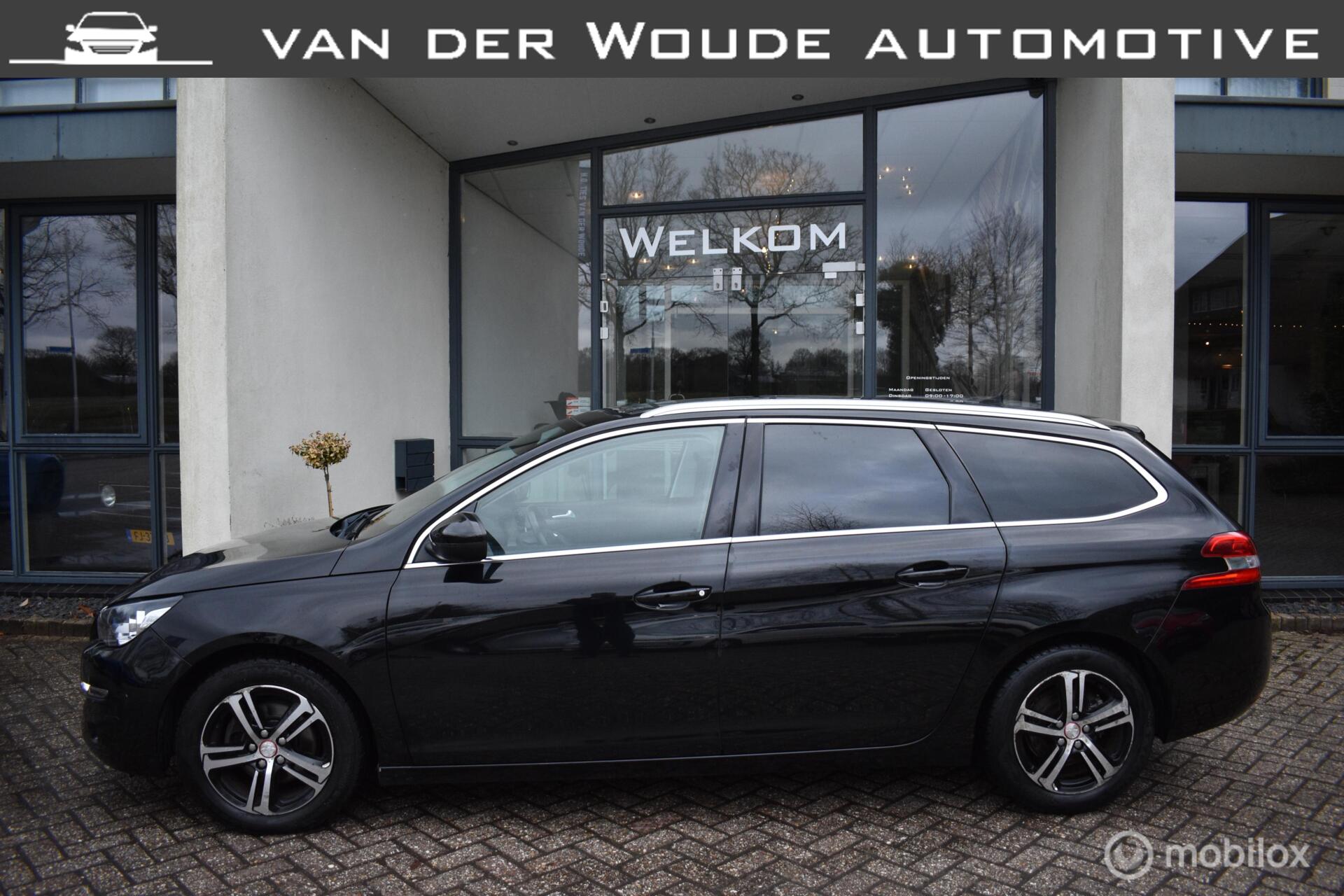 Foto van Peugeot 308