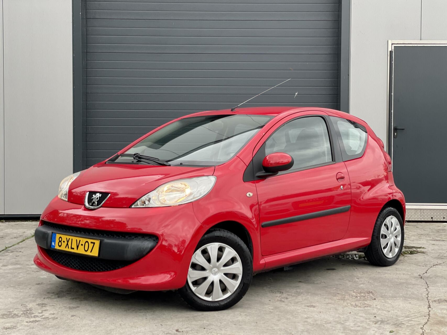 Foto van Peugeot 107