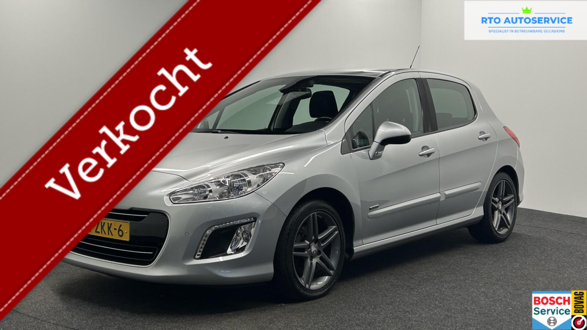 Foto van PEUGEOT 308