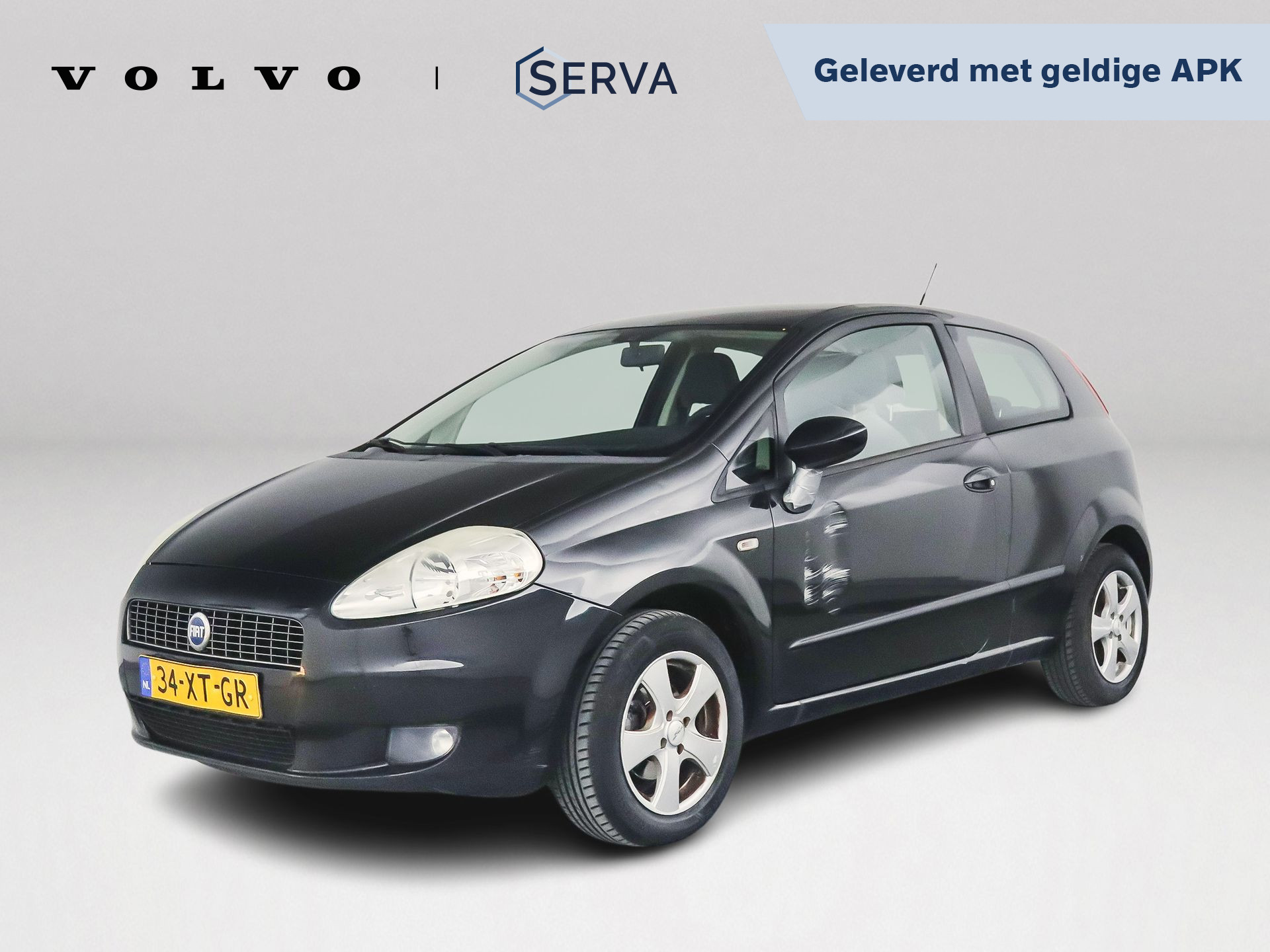 Foto van FIAT FIAT PUNTO